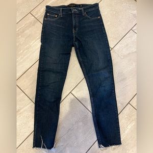 Lucky Brand Bridgette jeans 8/29